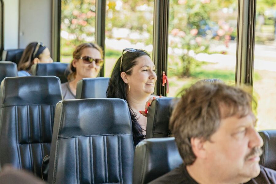 New Orleans: Sightseeing Bus Tour - Tremé and Esplanade Avenue