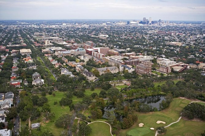 New Orleans Sightseeing City Tour - Key points at a glance