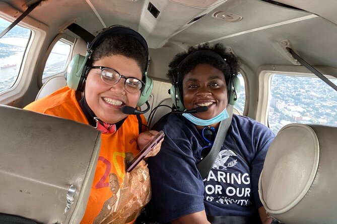 New Orleans Sightseeing Flight - Is $162.67 per person good value?