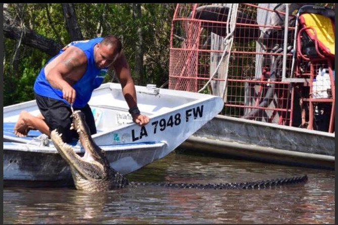 New Orleans Small-Group Airboat Swamp Tour - Who will enjoy this airboat tour most?