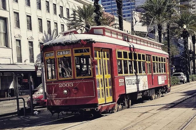 New Orleans Small-Group City and Cemetery Tour with Hotel Pickup - What $96 buys you