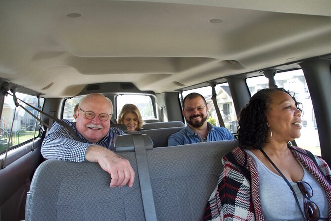 New Orleans Small-Group City Tour by Van - Why this three-hour route works