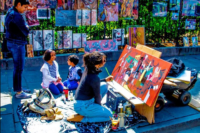 New Orleans Small-Group City Tour by Van - City Park, sculpture, and a welcome break