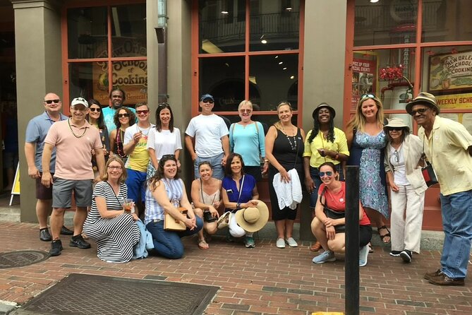 New Orleans Small-Group Food Walking Tour and Cooking Class - A food-first introduction to the French Quarter