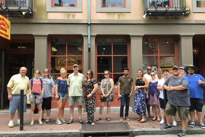 New Orleans Small-Group Food Walking Tour and Cooking Class - Who will enjoy this best?