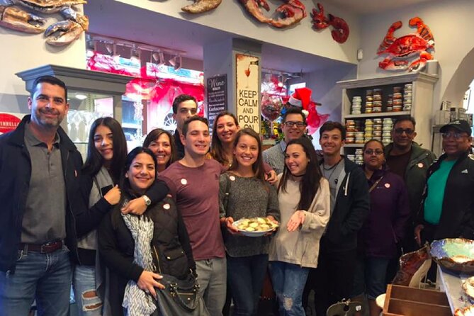 New Orleans Small-Group Food Walking Tour and Cooking Class - Walking the French Quarter one bite at a time