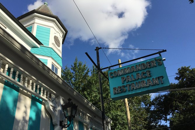 New Orleans Small-Group Garden District Walking Tour - Is $35 a fair price?