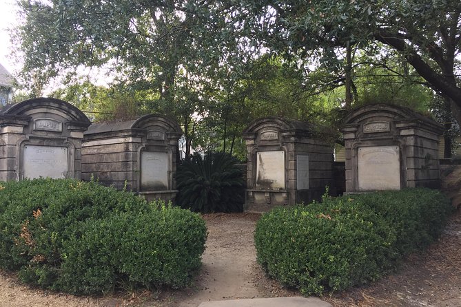 New Orleans Small-Group Garden District Walking Tour - Walking among the mansions for 1 hour and 40 minutes