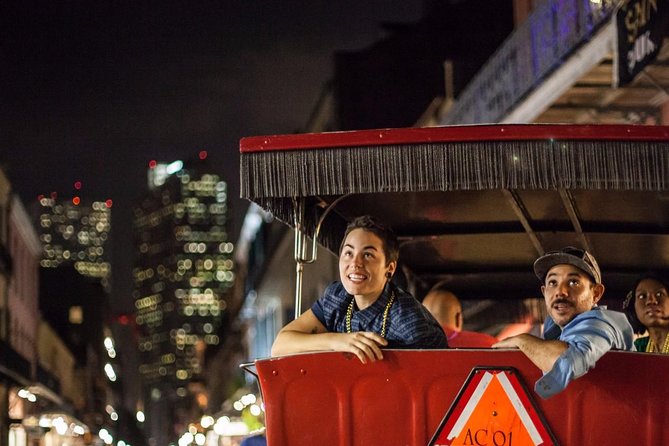 New Orleans Small-Group Haunted History Carriage Tour - How to make the ride more enjoyable