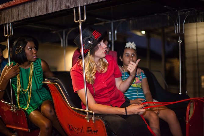 New Orleans Small-Group Haunted History Carriage Tour - Who will enjoy this French Quarter carriage tour