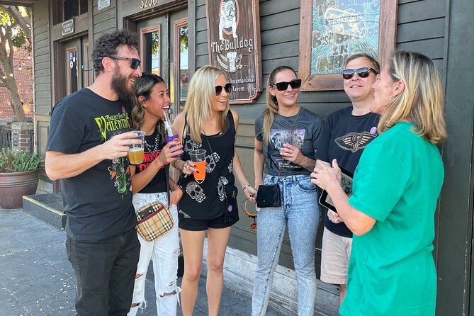 New Orleans Small-Group History Tour Pub Crawl of The Irish Channel - Is $25 good value?