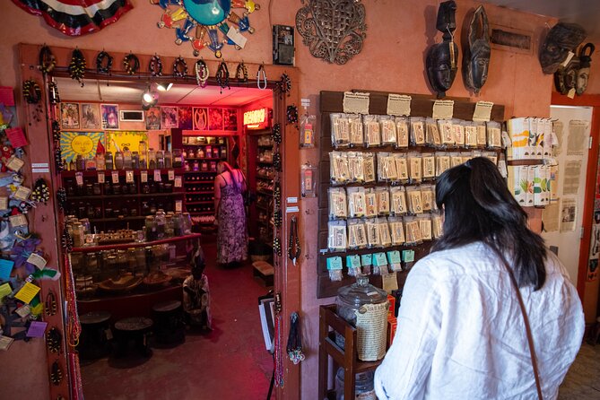 New Orleans Spirits & Spells: Witchcraft, Voodoo, and Ghost Tour - Starting at Hex on Decatur Street