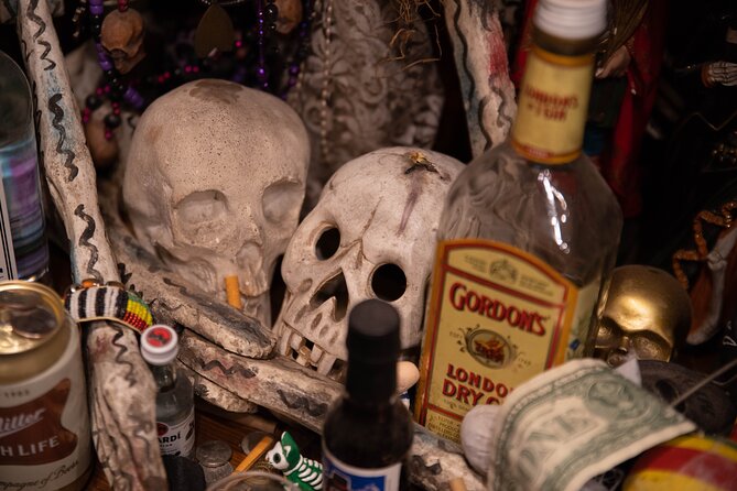 New Orleans Spirits & Spells: Witchcraft, Voodoo, and Ghost Tour - Chartres Street and Mary Oneida Toups