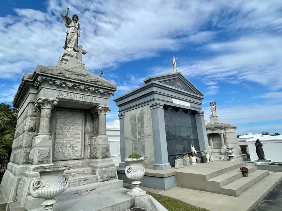 New Orleans: St. Louis Cemetery #3 Guided Walking Tour - Who Should Book This Cemetery Walk