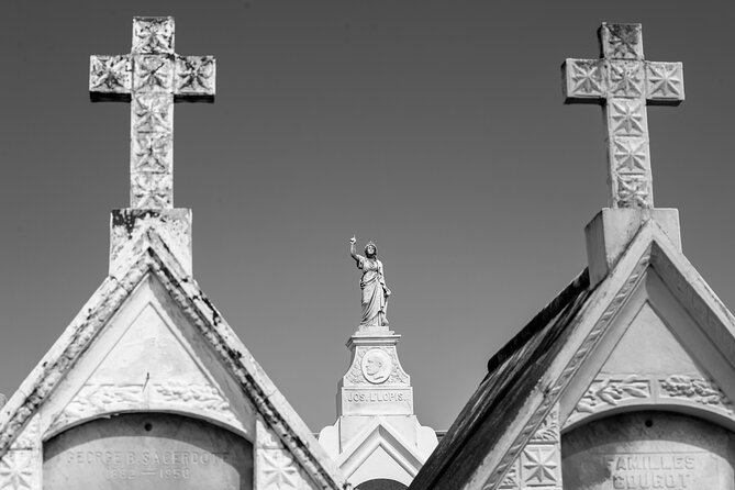 New Orleans St. Louis Cemetery No. 3 Walking Tour - What the 90-minute pace feels like