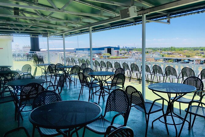 New Orleans Steamboat Natchez Jazz Cruise with Dinner Option - Price, timing, and the parking trap