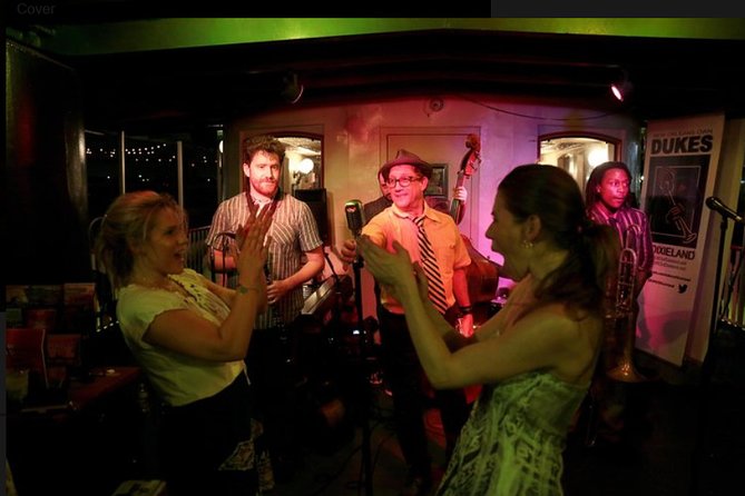 New Orleans Steamboat Natchez Jazz Cruise with Dinner Option - Who will enjoy this evening most