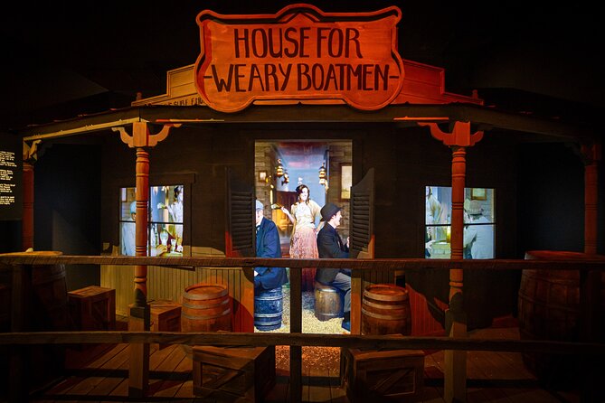 New Orleans Storyville Museum All Access Ticket - Practical details that make the visit easier