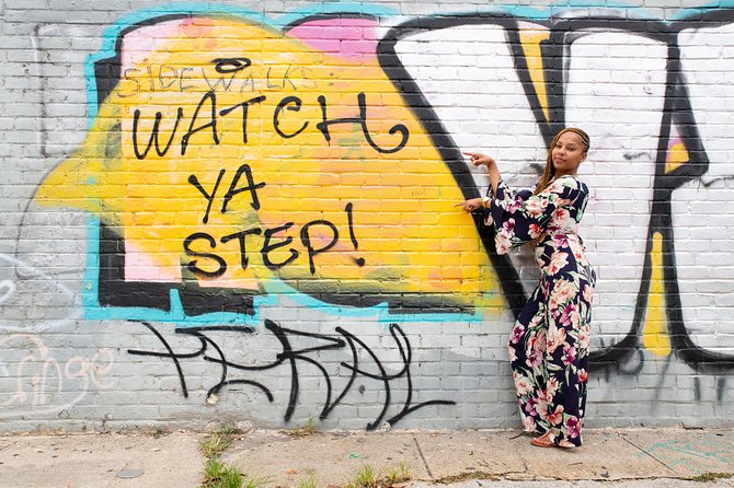 New Orleans Street Art and Mural Walk ft. Banksy - Why this New Orleans art walk feels different