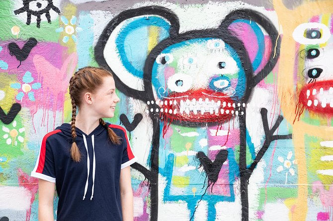 New Orleans Street Art and Mural Walk ft. Banksy - Faubourg Marigny brings the biggest concentration of art
