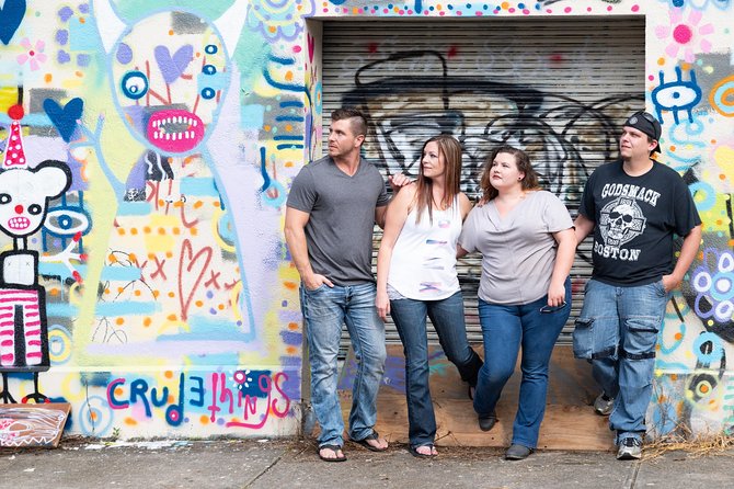 New Orleans Street Art and Mural Walk ft. Banksy - What the guides add to the experience