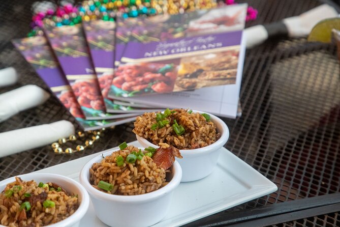 New Orleans Sunset Food Tour Experience - Key points to know before you book