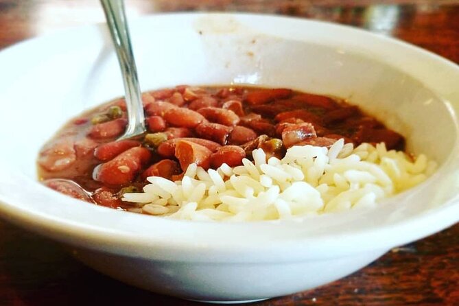 New Orleans Sunset Food Tour Experience - A 4 p.m. start in the French Quarter