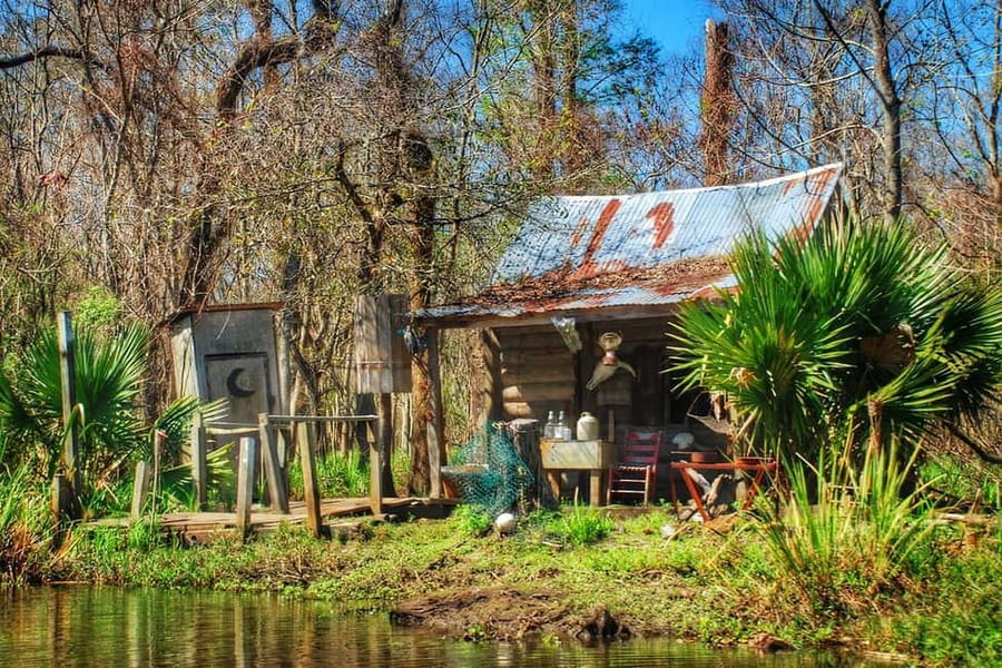 New Orleans: Swamp Boat Ride & Oak Alley Plantation Tour - Inside the 1839 Big House