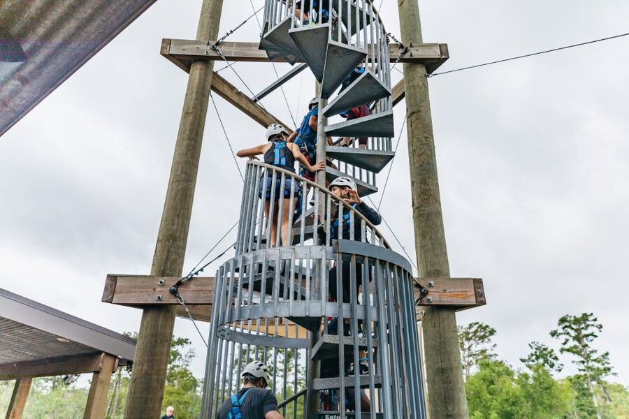 New Orleans: Swamp Zipline Tour - Booking, cancellation, and practical timing
