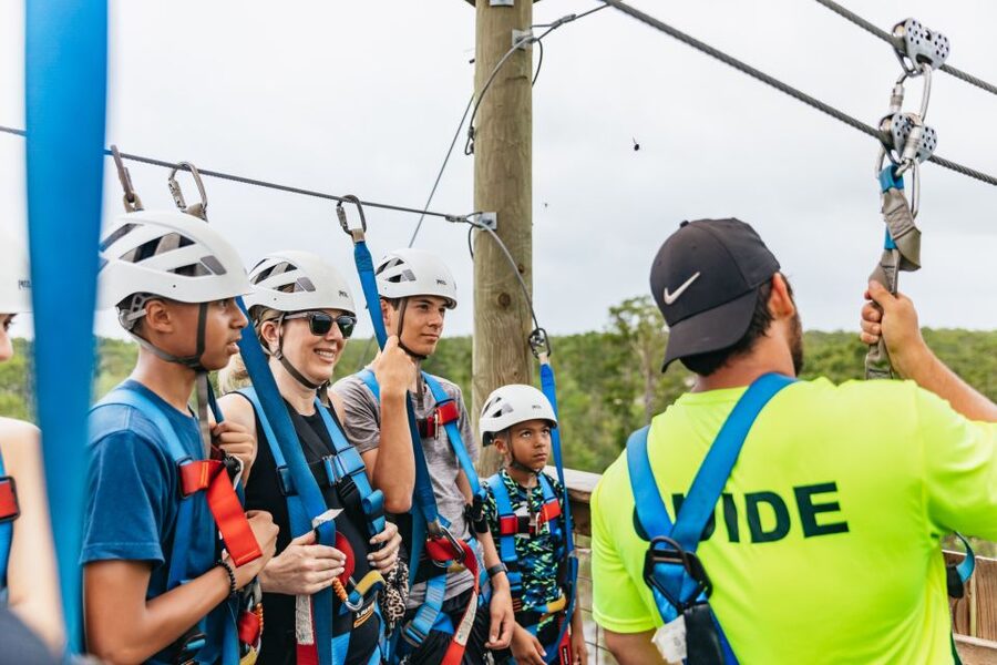 New Orleans: Swamp Zipline Tour - Why the guides matter so much