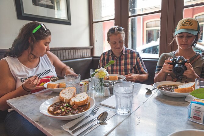New Orleans Taste of Gumbo Food Walking Tour - Why gumbo makes such a good New Orleans food tour