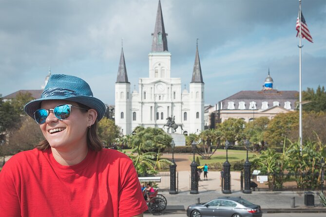 New Orleans Taste of Gumbo Food Walking Tour - Price, group size, and who gets the most from it