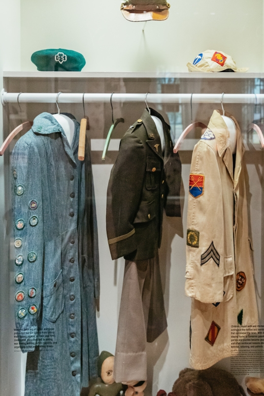 New Orleans: The National WWII Museum Ticket - Follow the Pacific road from Pearl Harbor to Tokyo
