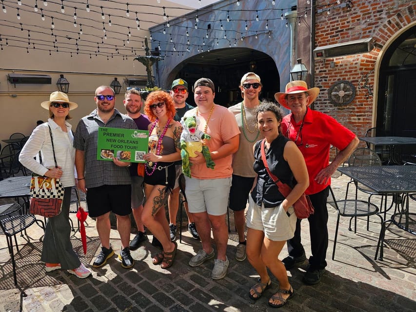 New Orleans: The Premier Food Tour — Your Must-Do Activity - Why this French Quarter food tour works