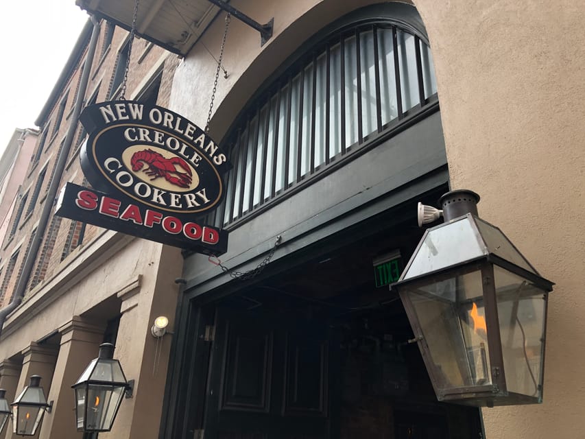 New Orleans: The Premier Food Tour — Your Must-Do Activity - Dessert, markets, and the sweeter side of Creole cooking
