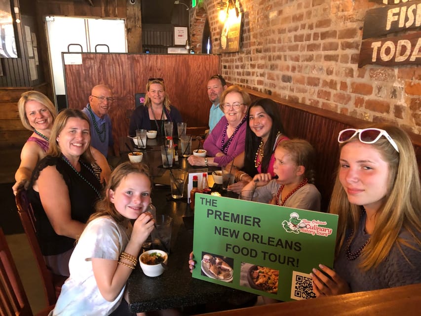 New Orleans: The Premier Food Tour — Your Must-Do Activity - Jambalaya and the first taste of New Orleans