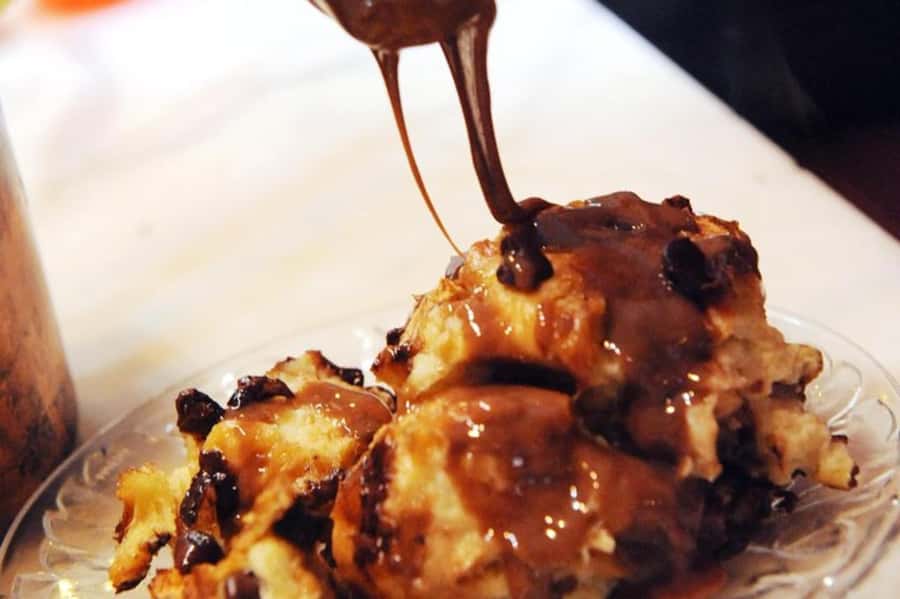 New Orleans: Traditions Cooking Class - New Orleans barbecue shrimp is not ordinary barbecue
