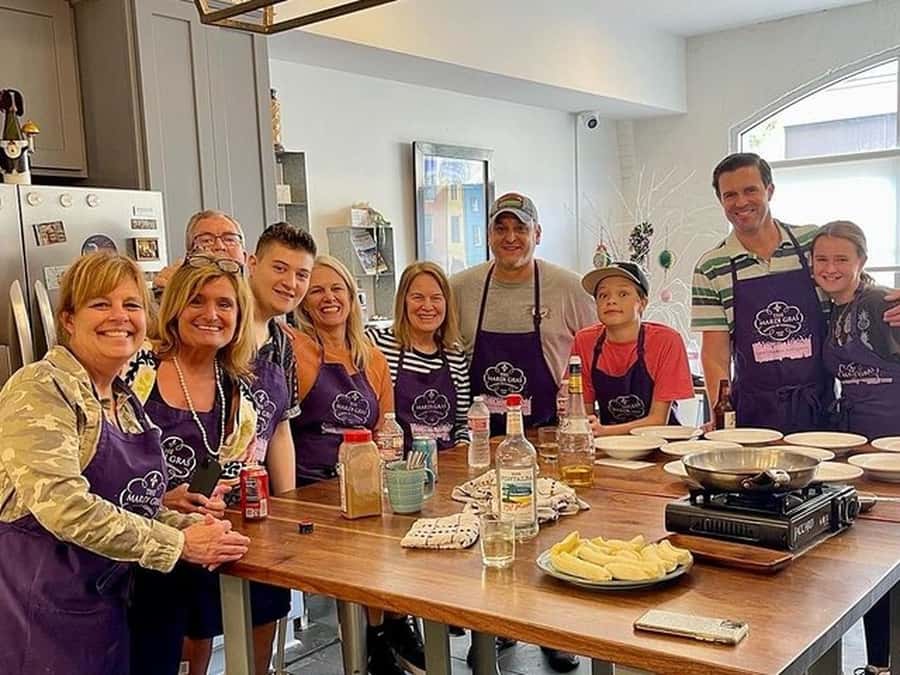 New Orleans: Traditions Cooking Class - Jambalaya brings the Cajun and Creole lesson together
