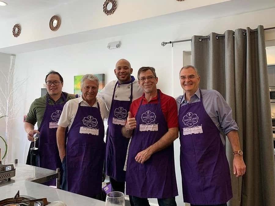 New Orleans: Traditions Cooking Class - The teaching style: useful, warm, and easy to follow
