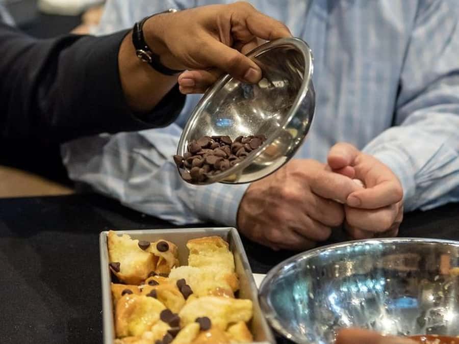 New Orleans: Traditions Cooking Class - Starting with the kitchen basics and local flavor