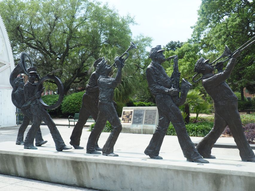 New Orleans: Tremé African American & Creole History Tour - St. Augustine Church and the Tomb of the Unknown Slave