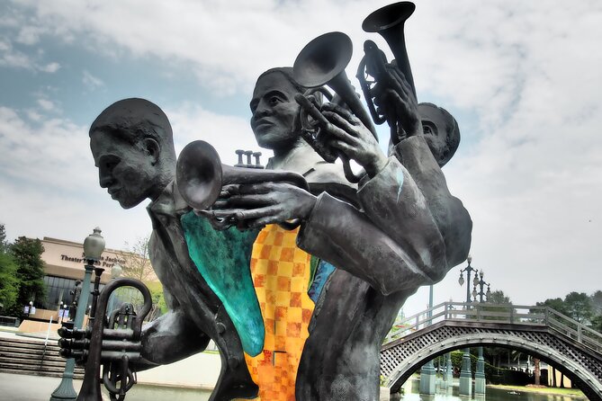 New Orleans Treme' Walking Tour - Storyville and the early sound of jazz