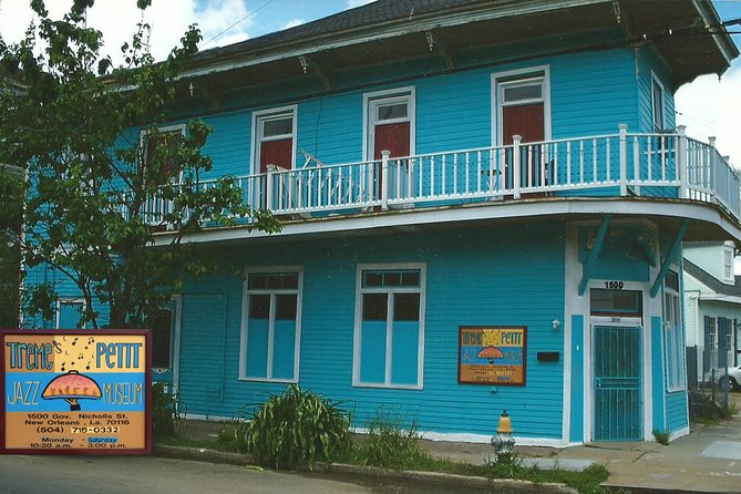 New Orleans Treme' Walking Tour - Price, timing, and who gets good value
