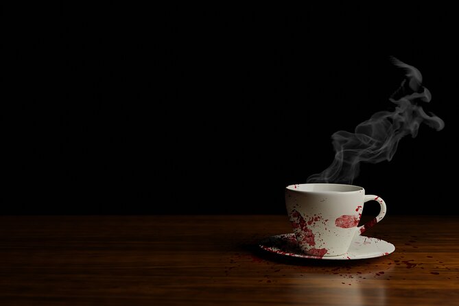 New Orleans True Crime and Coffee Walking Tour: Adults Only - Jackson Square begins with executions