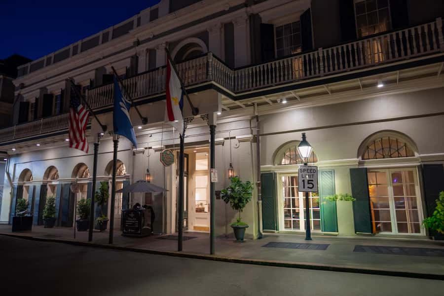 New Orleans: True Crime Pub Crawl - Key points at a glance