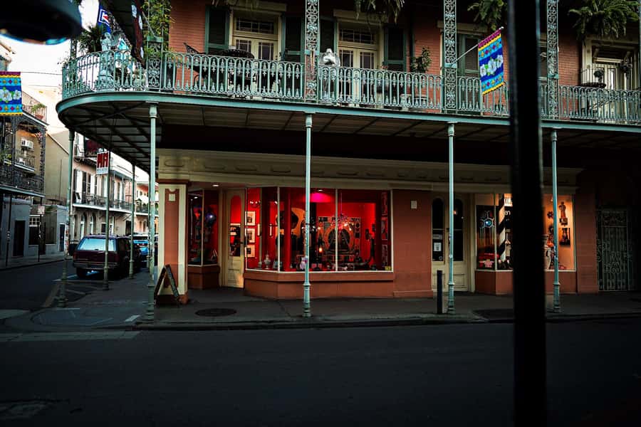 New Orleans: True Crime Pub Crawl - Why this pub crawl works for true crime fans