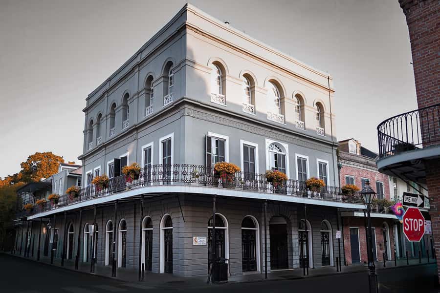 New Orleans: True Crime Pub Crawl - The Ax Man and New Orleans fear