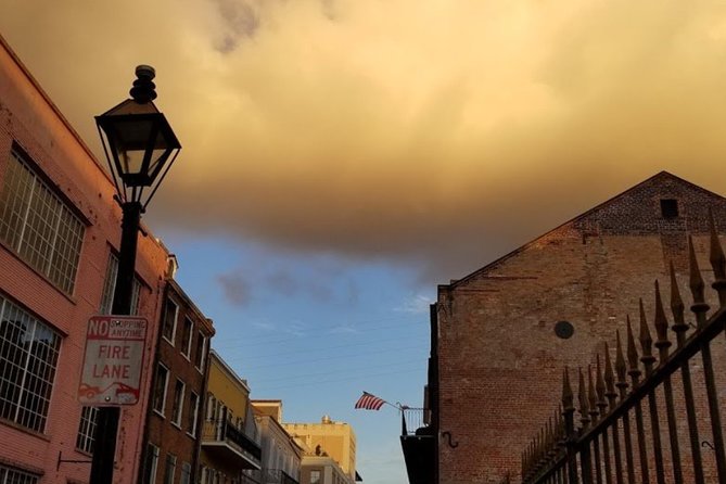 New Orleans True Murder Tour: Sinister Criminal Intentions - A true crime walk instead of a ghost tour