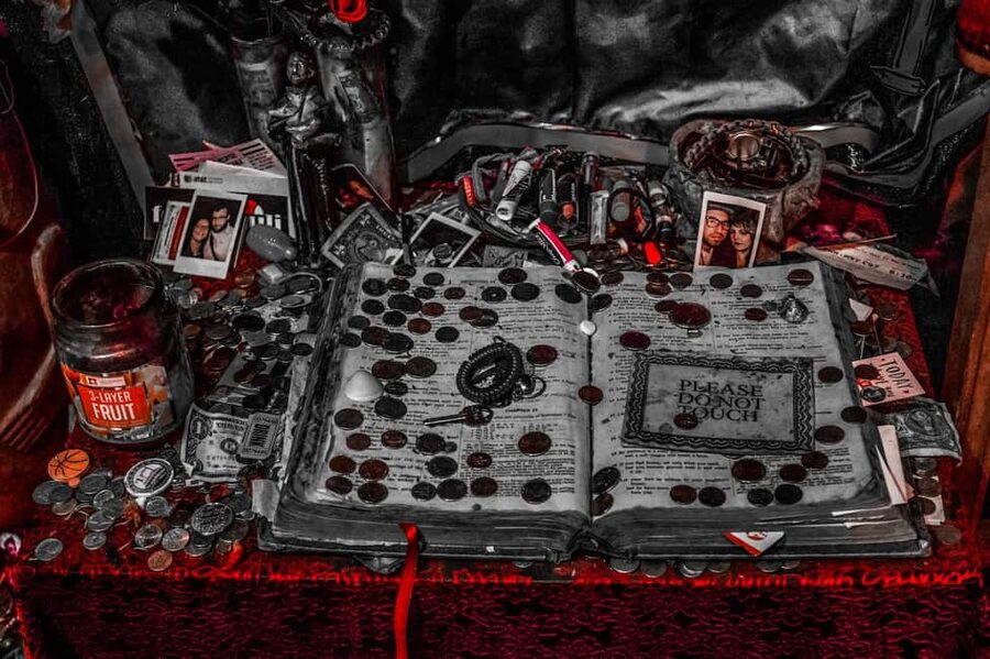 New Orleans: Vampires, Voodoo, and Ghosts Tour - May Bailey’s Brothel and the Sultan’s Palace