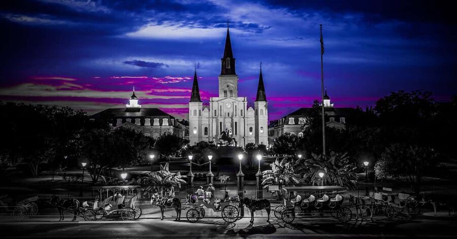 New Orleans: Vampires, Voodoo, and Ghosts Tour - Is $24 a fair price?